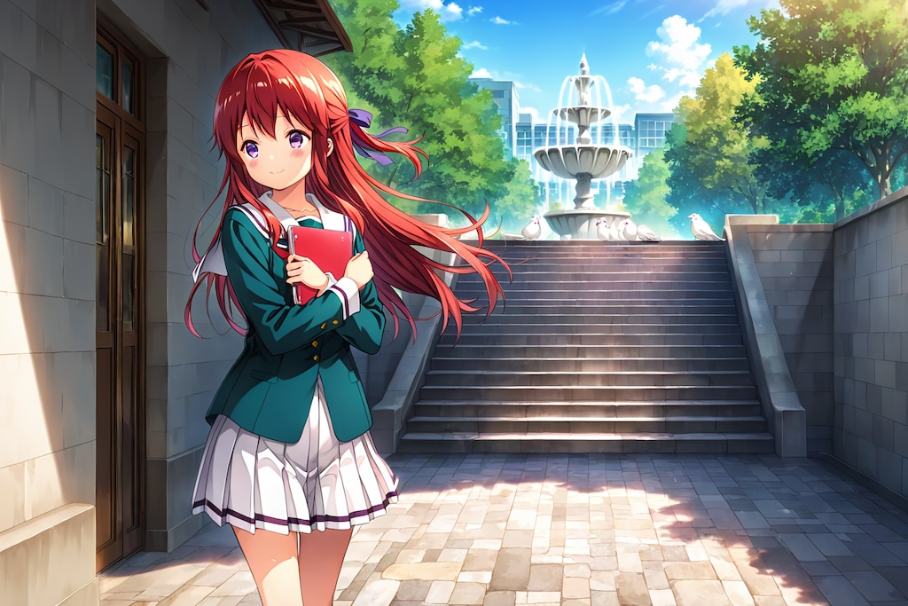 キャンパスでの新生活