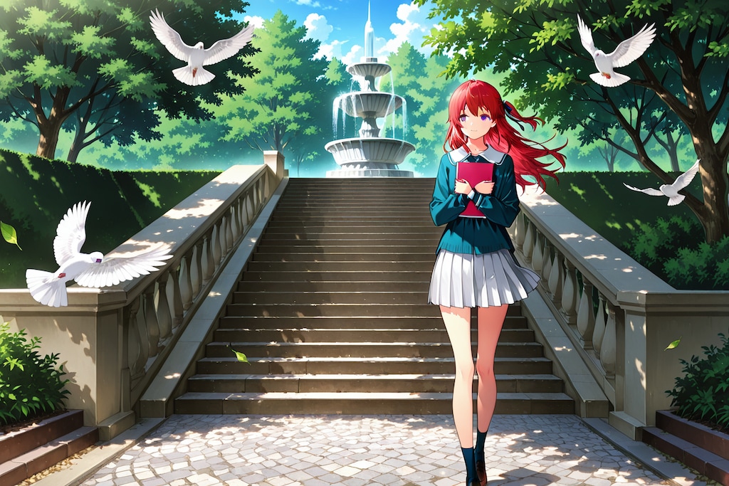 キャンパスでの新生活