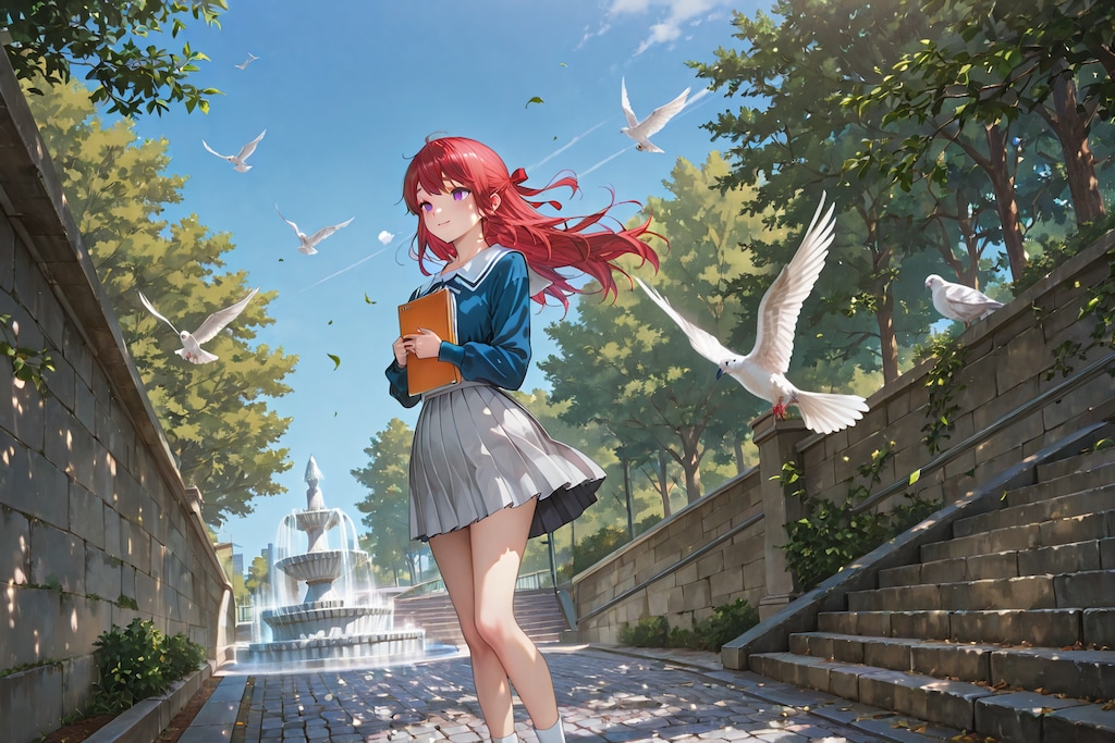 キャンパスでの新生活