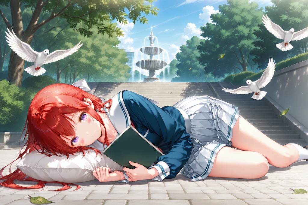 キャンパスでの新生活