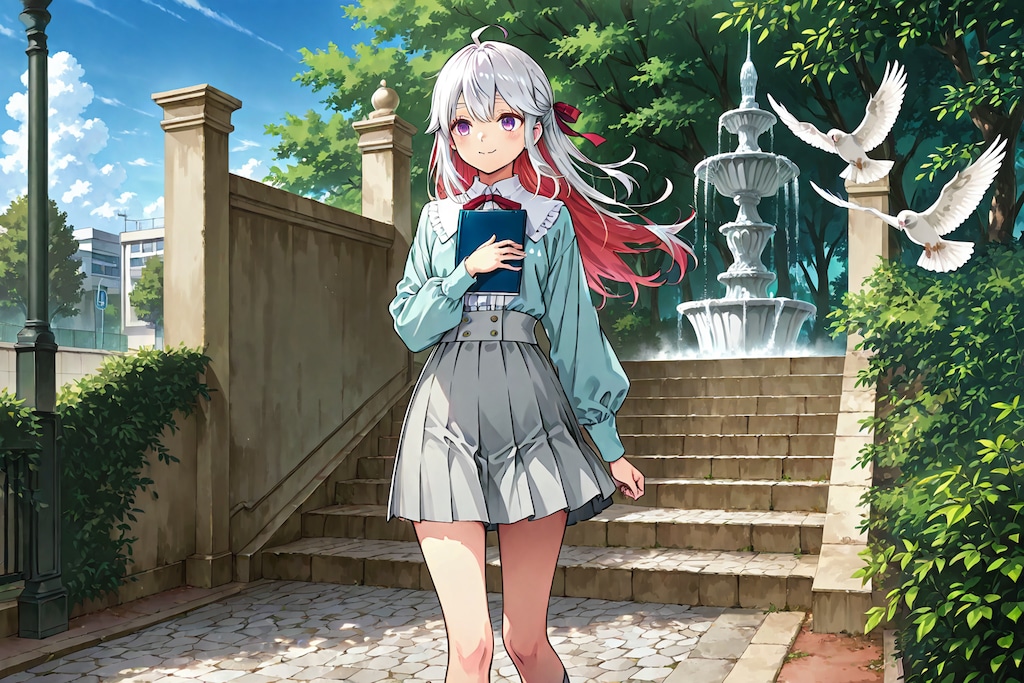 キャンパスでの新生活