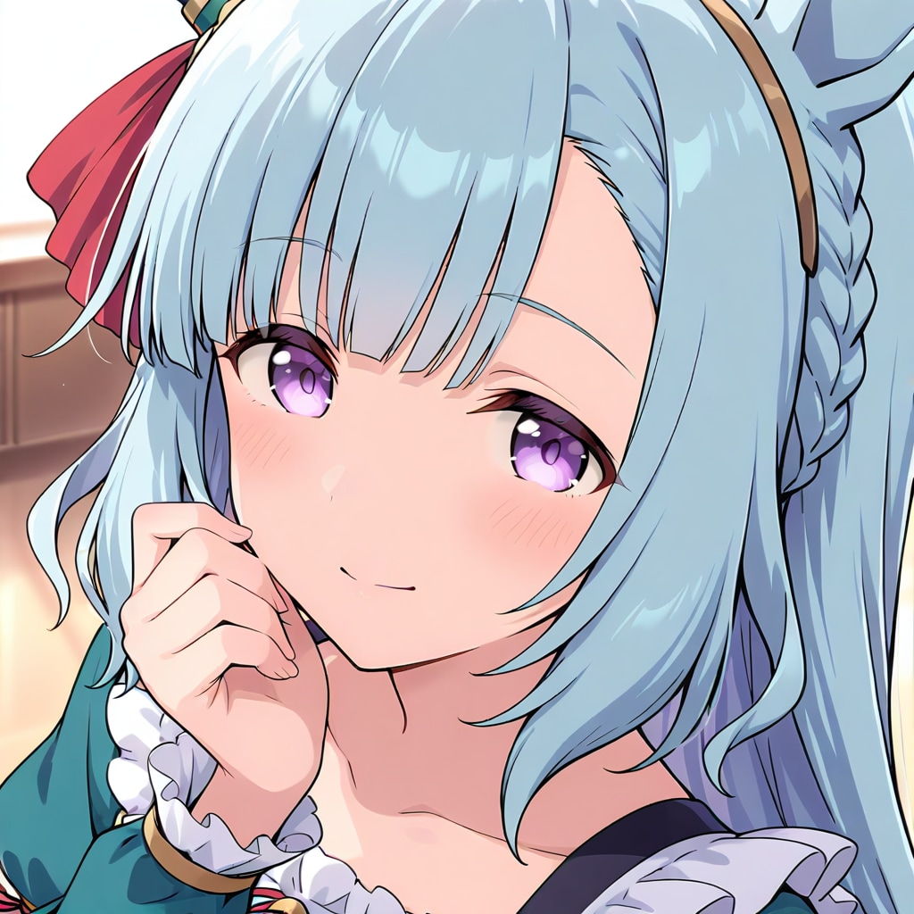 目が合う | の人気AIイラスト・グラビア