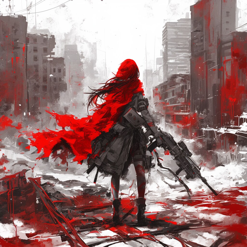 終末世界を生きる