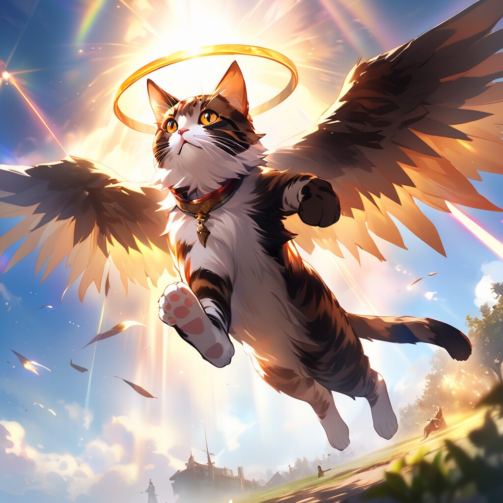 i can fly