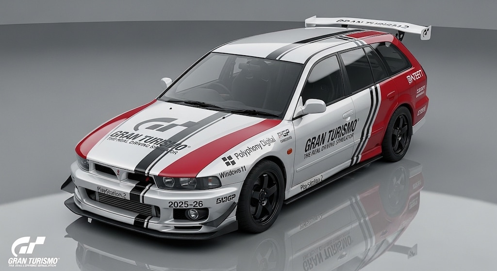 レグナムグランツーリスモプレゼントカー