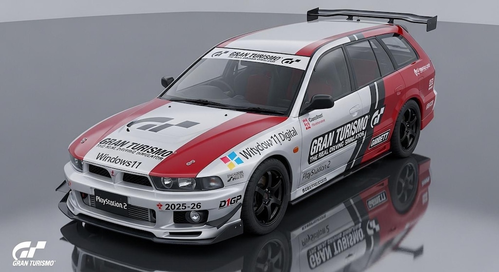 レグナムグランツーリスモプレゼントカー