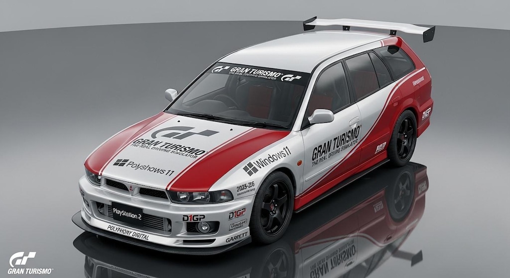 レグナムグランツーリスモプレゼントカー