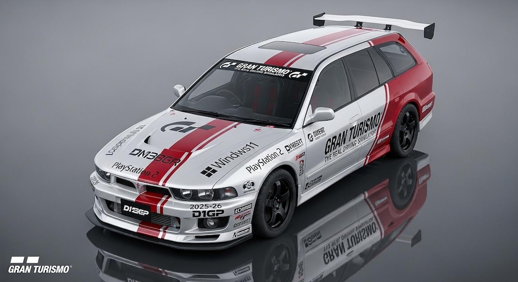 レグナムグランツーリスモプレゼントカー