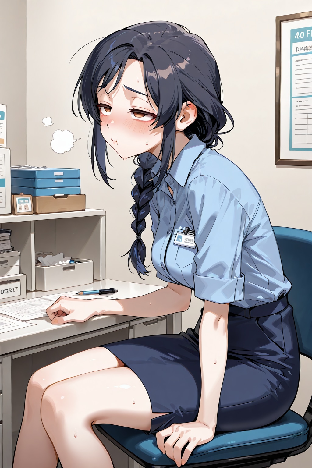 経理の地味子さん