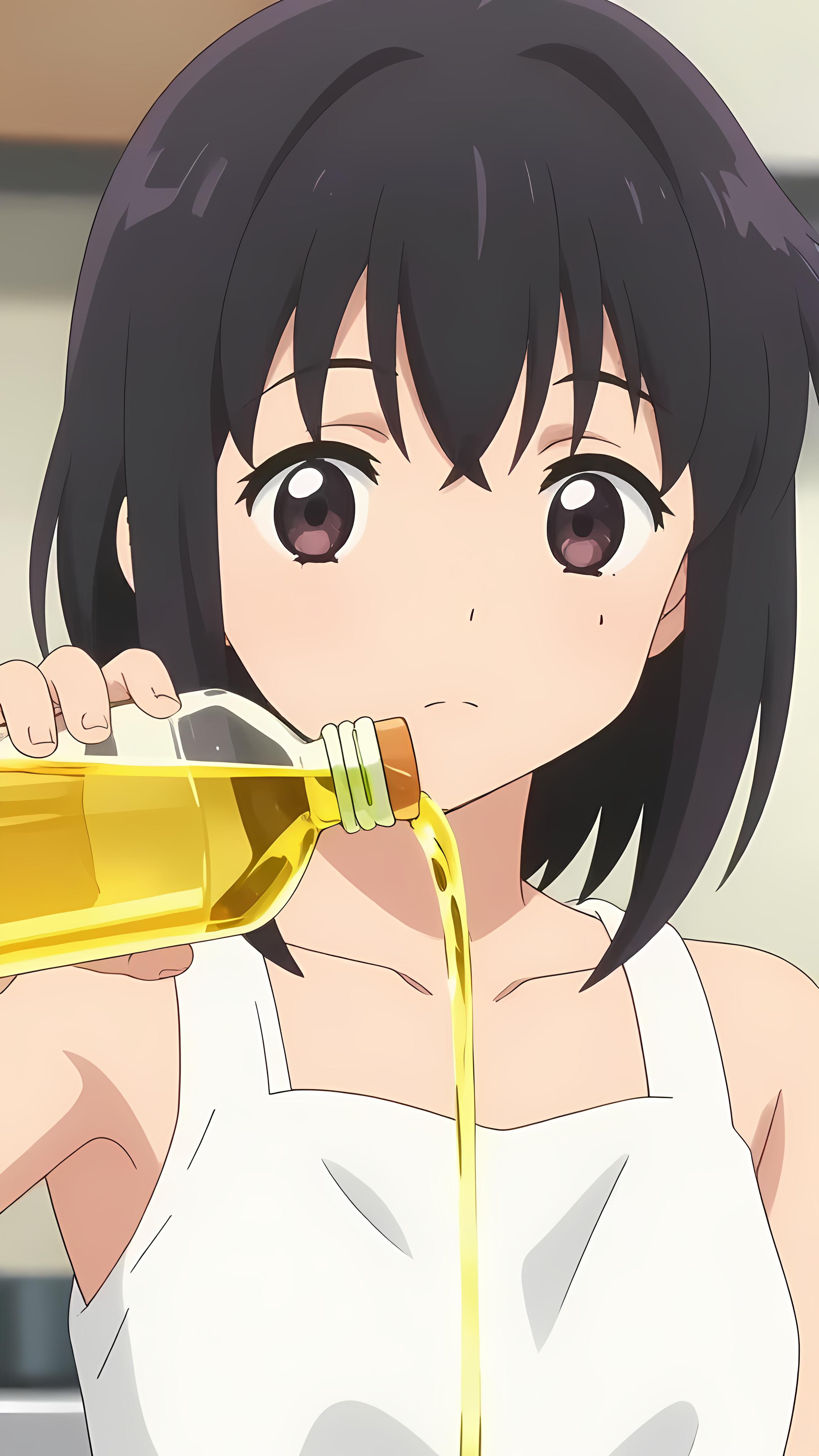 Oil Girl