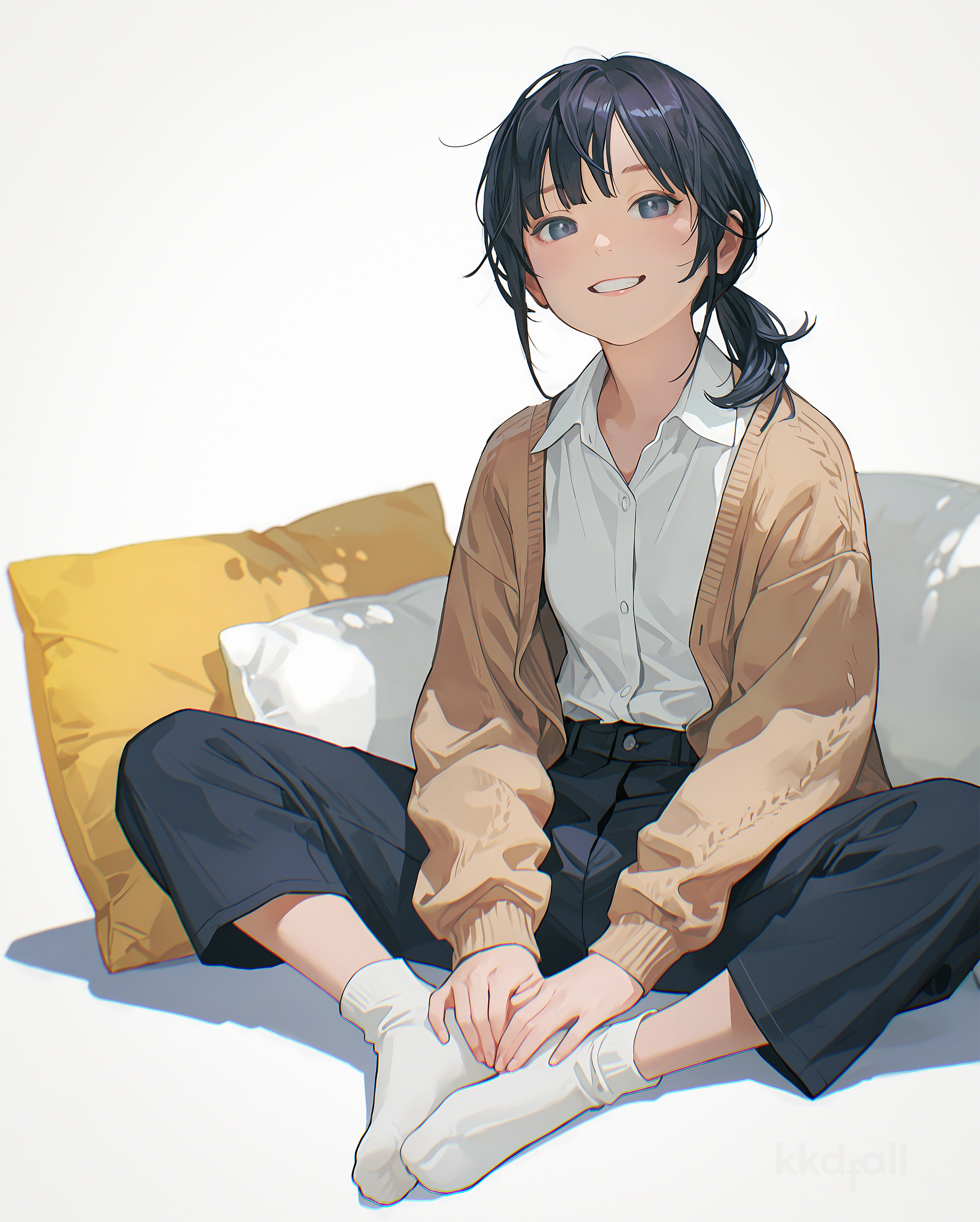 Save | の人気AIイラスト・グラビア