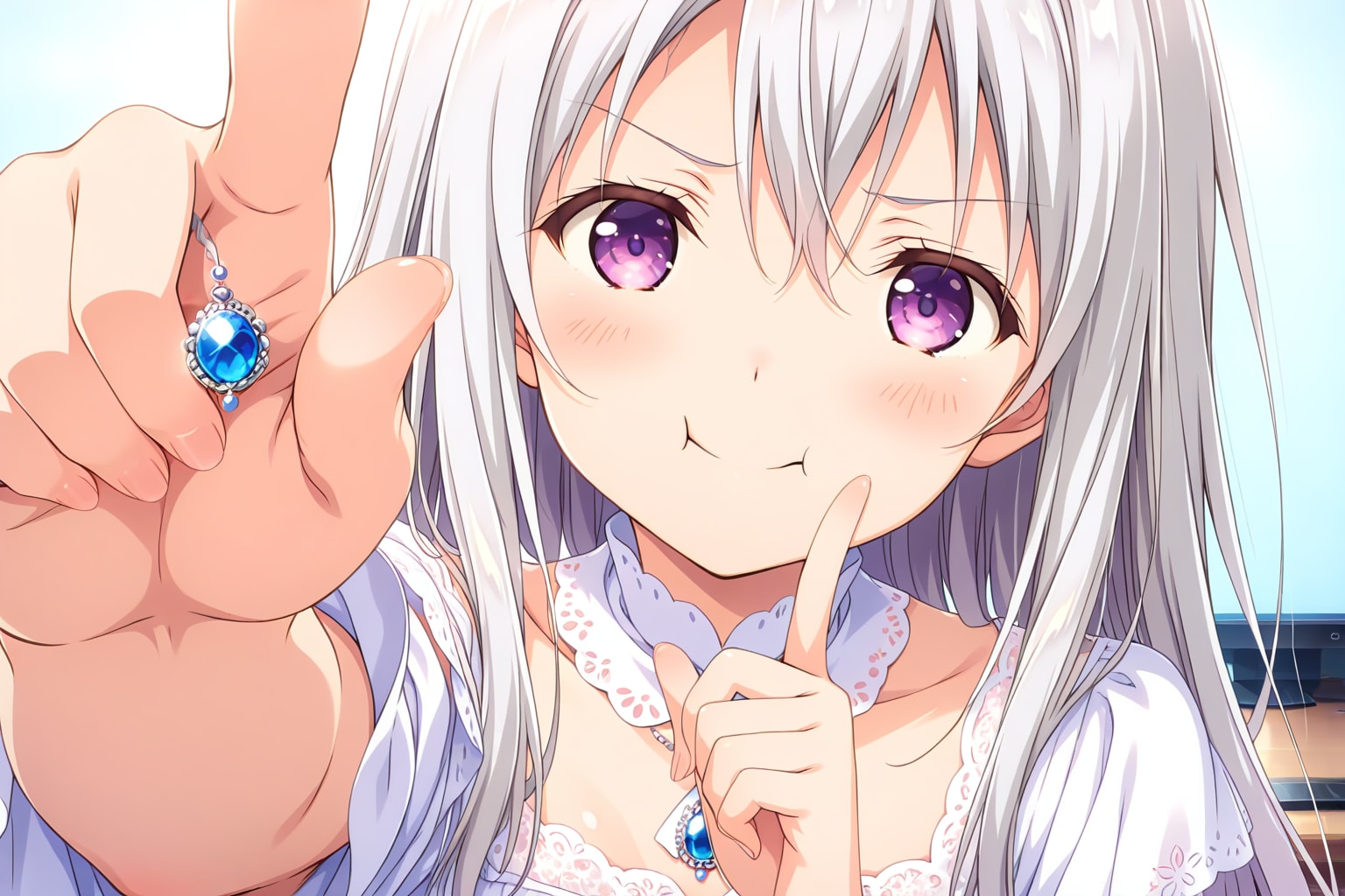 メッ♥ですよ | の人気AIイラスト・グラビア