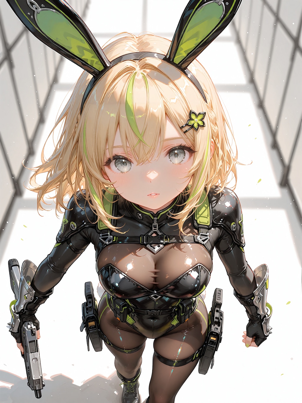 タクティカルバニー