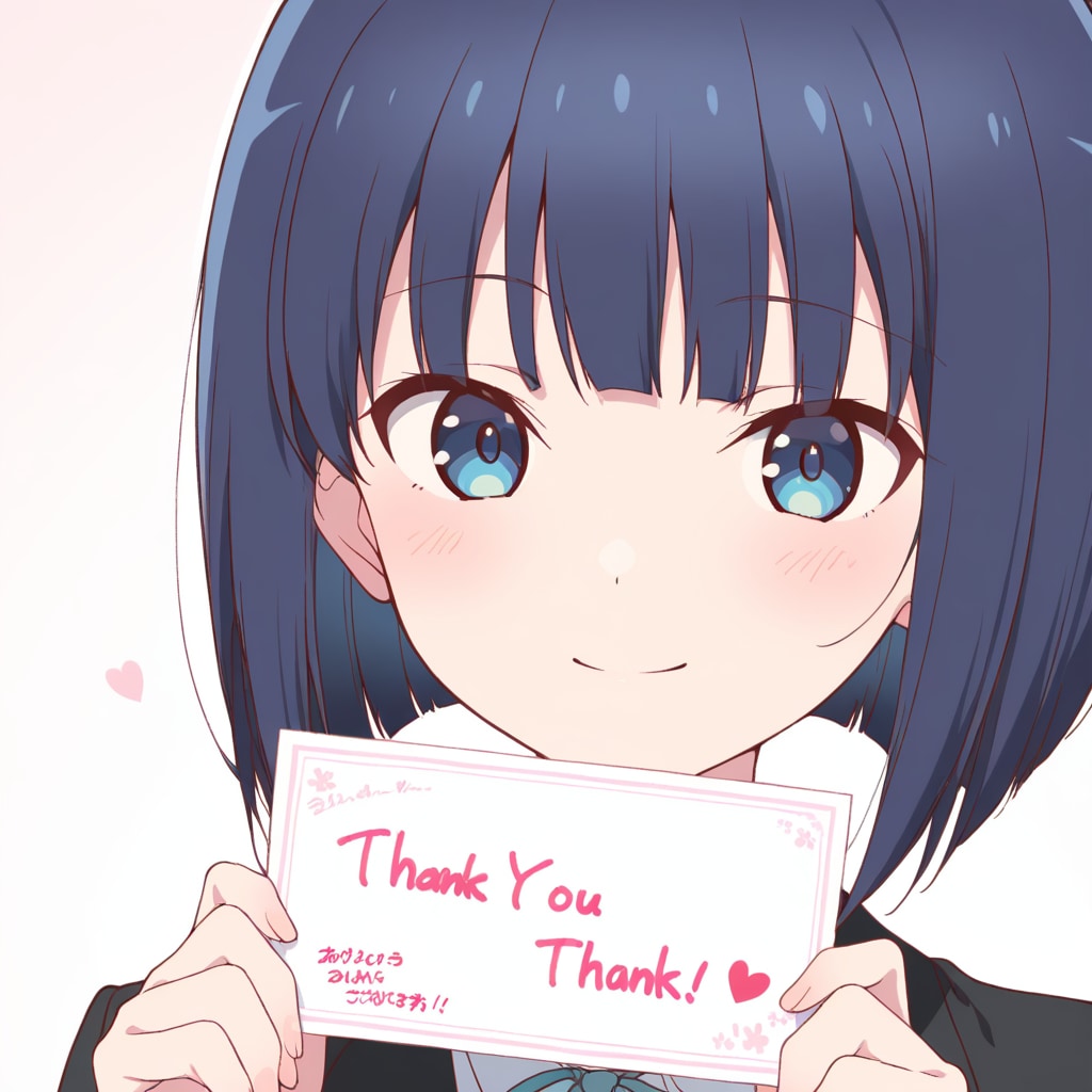 カードに込めた想い