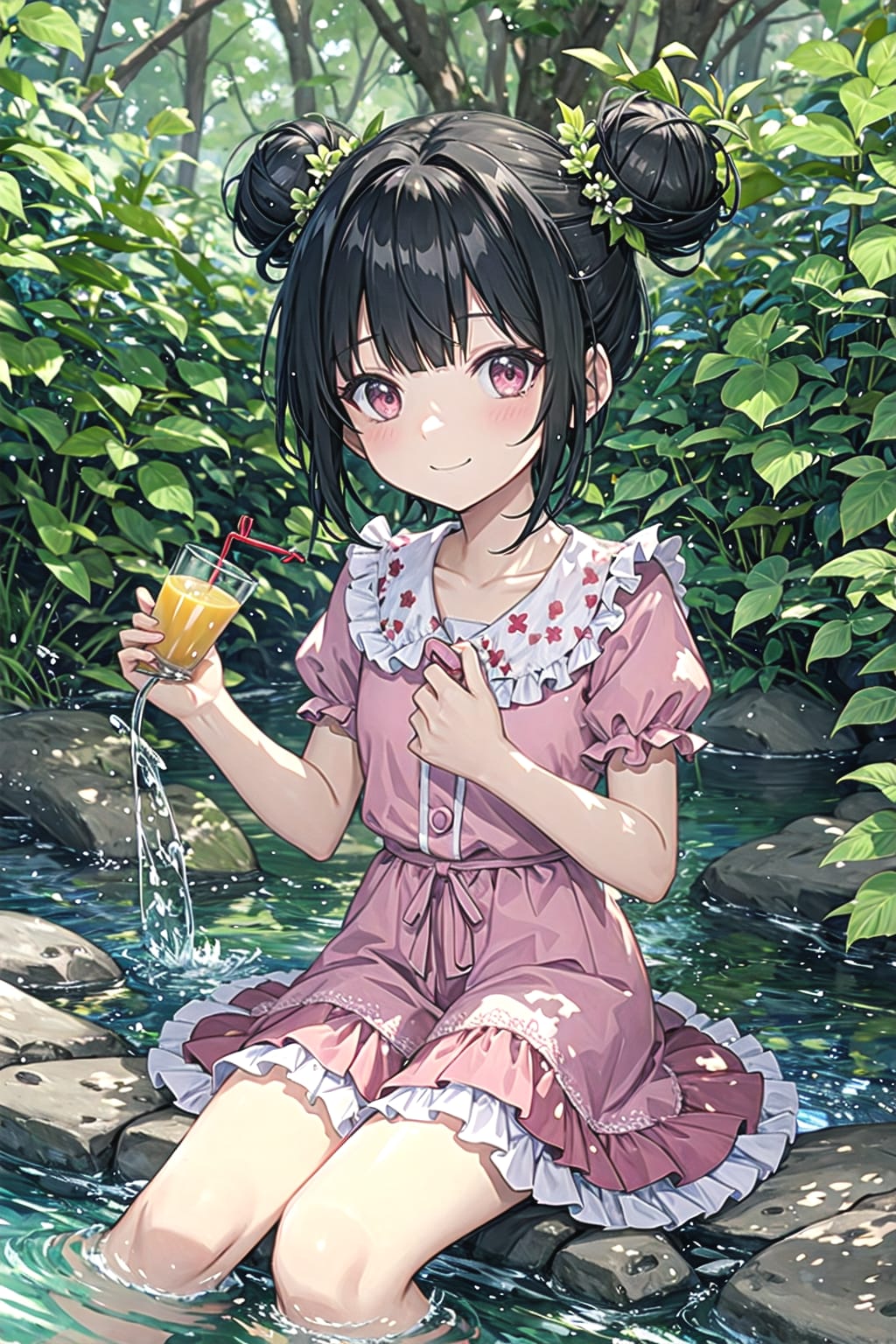 すっかりあつくなったのです | の人気AIイラスト・グラビア