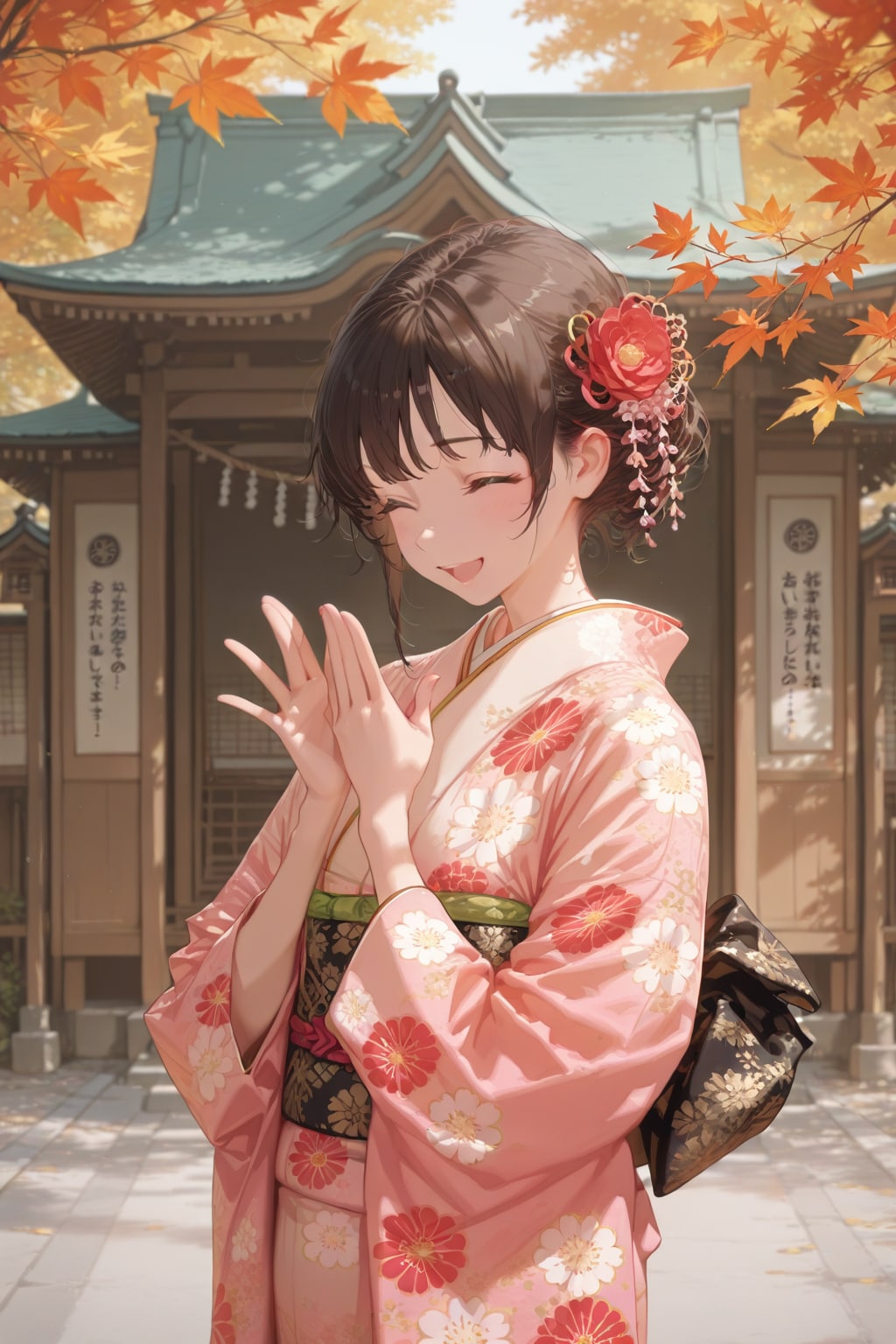 七五三の思い出