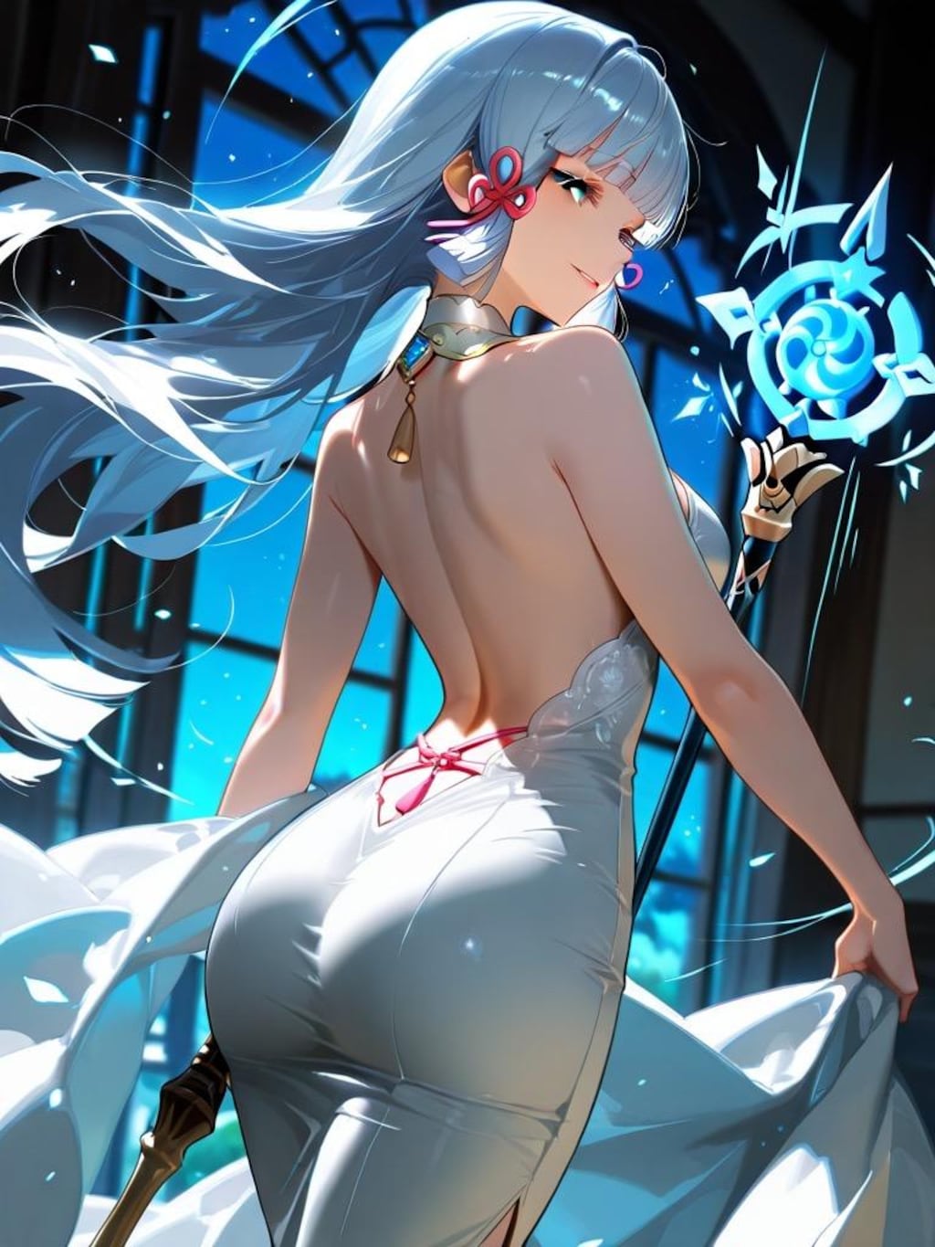 (成熟シリーズ)綾華✖️トーマ✖️早柚(稲妻①)