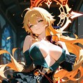 (成熟シリーズ)綾華✖️トーマ✖️早柚(稲妻①) 4枚目