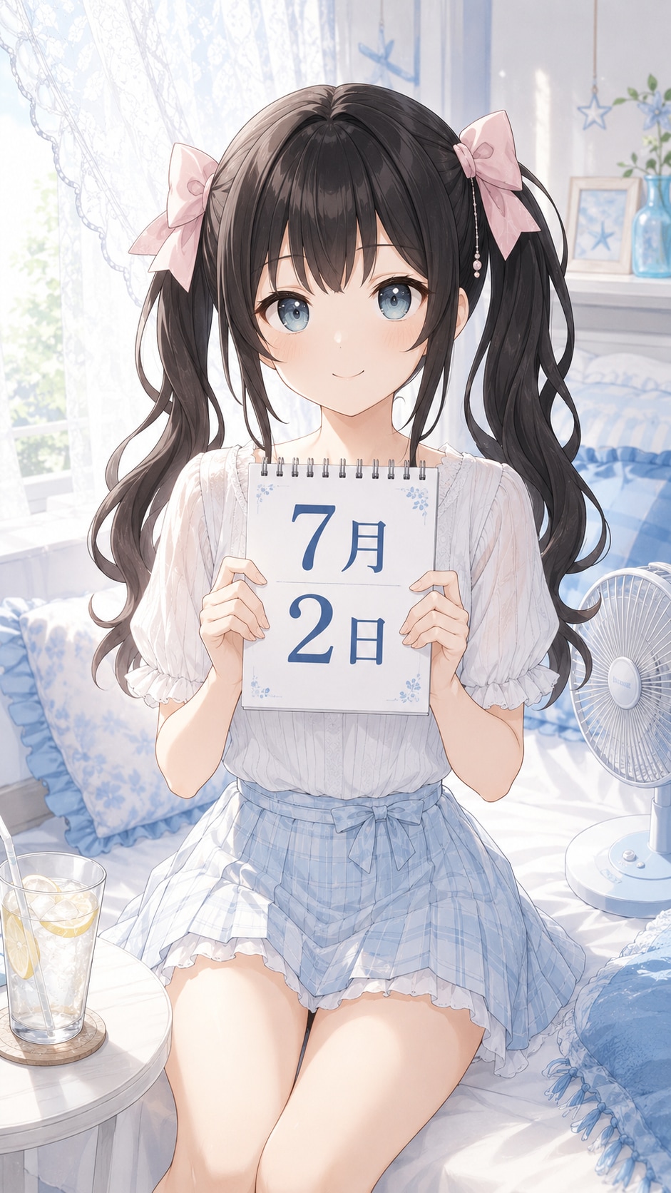 デイリーイラスト 26/7/2【1/1】