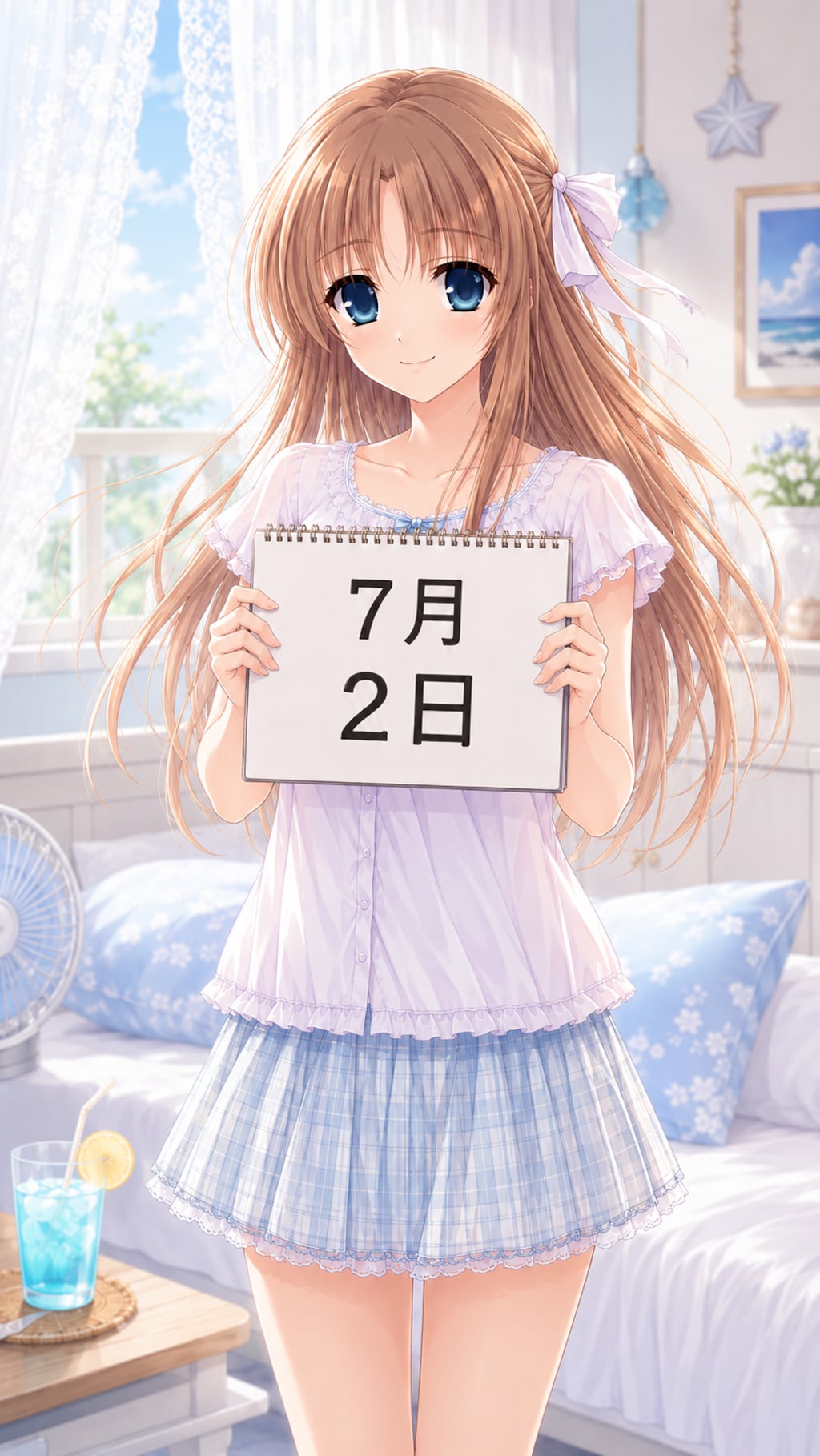 デイリーイラスト 26/7/2【1/1】