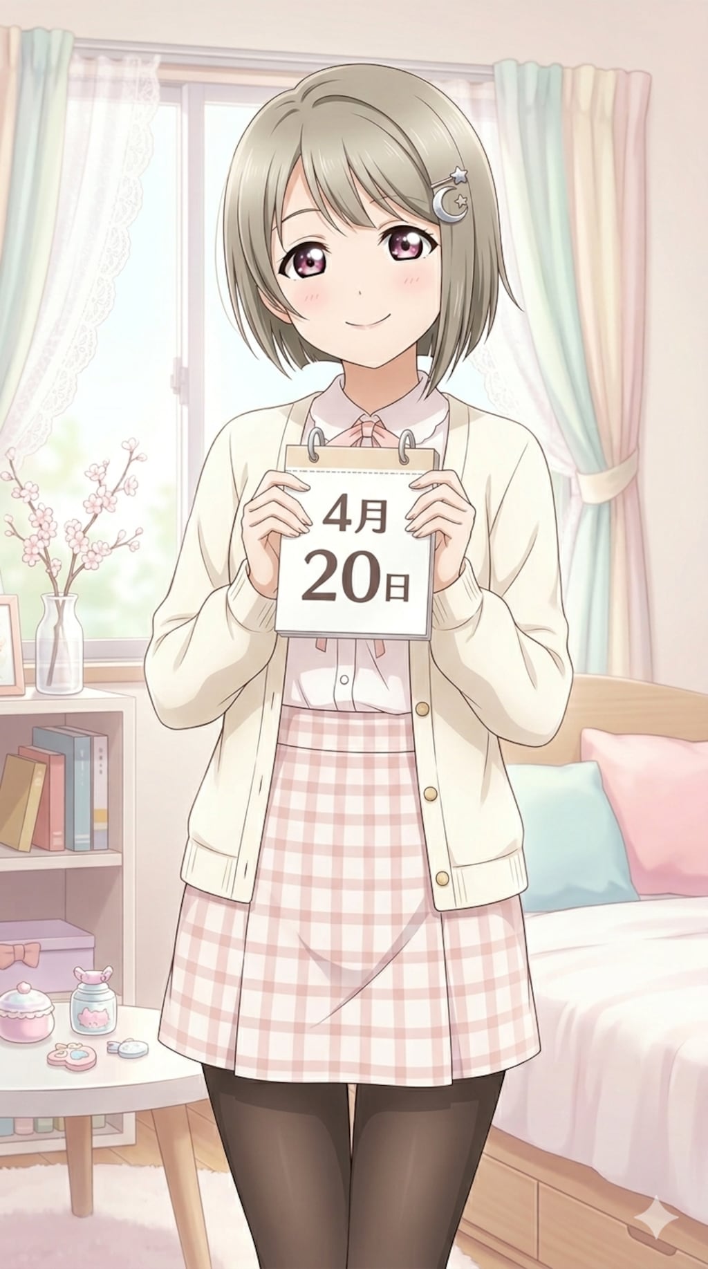 デイリーイラスト 26/4/20【3/3】