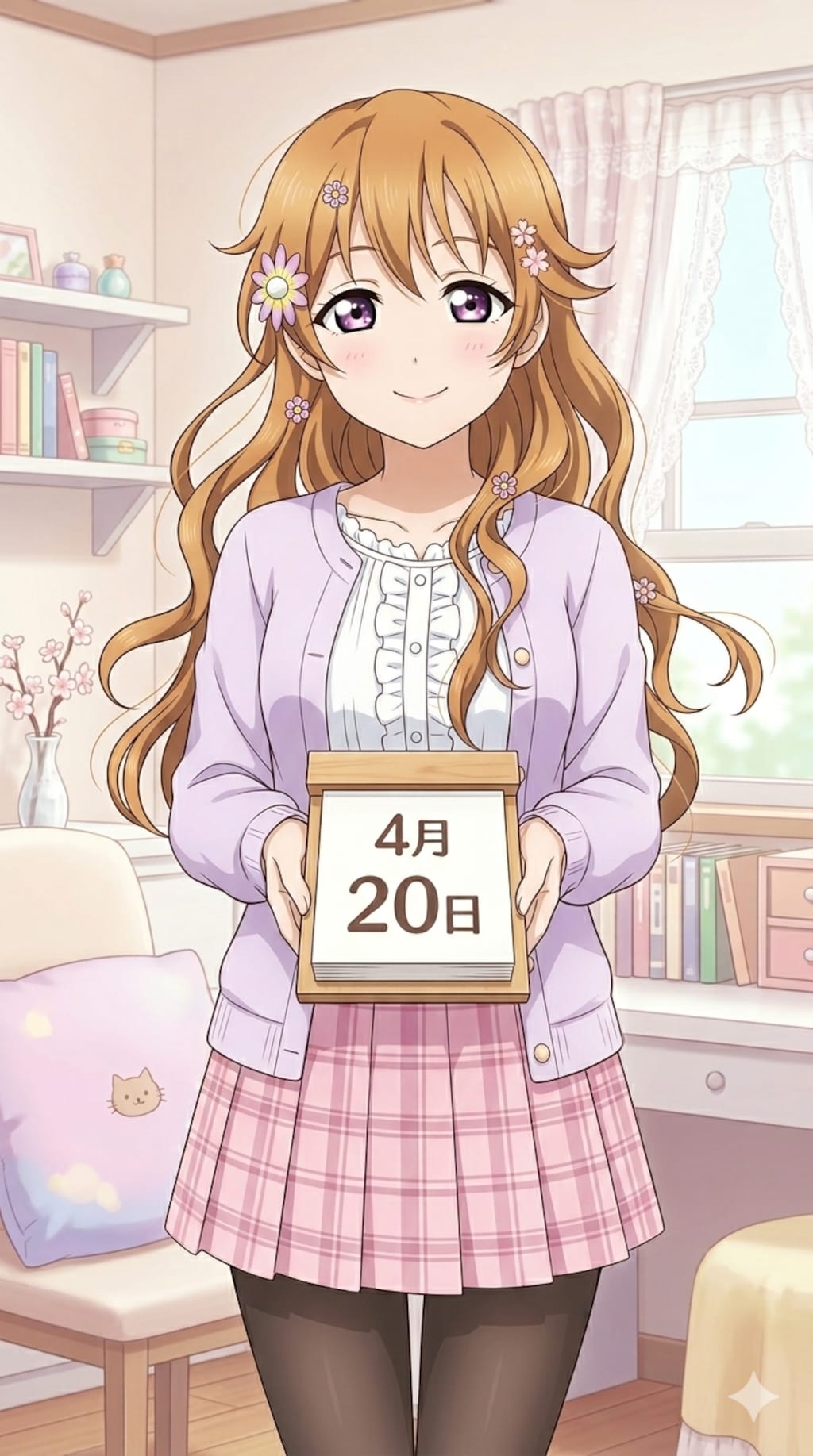 デイリーイラスト 26/4/20【3/3】