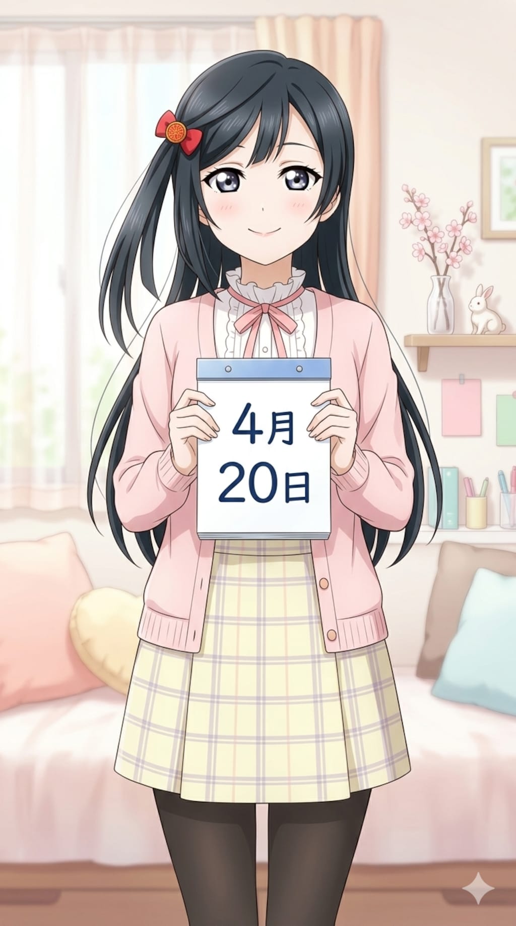 デイリーイラスト 26/4/20【3/3】