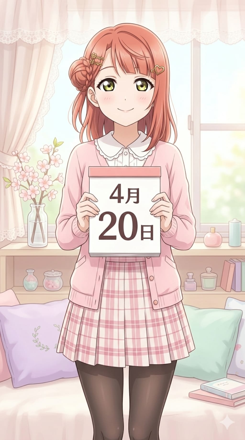 デイリーイラスト 26/4/20【3/3】