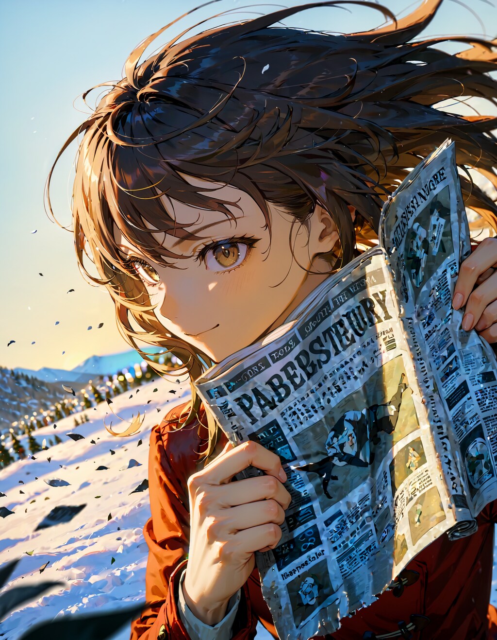 今日は東京初の日刊新聞創刊日　その２