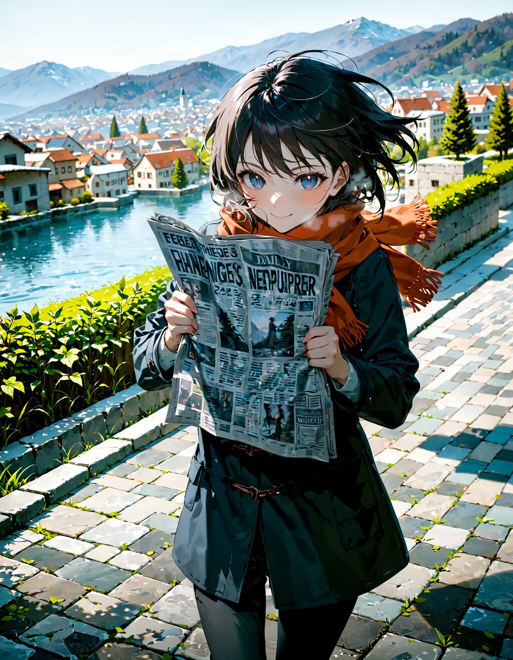 今日は東京初の日刊新聞創刊日　その２