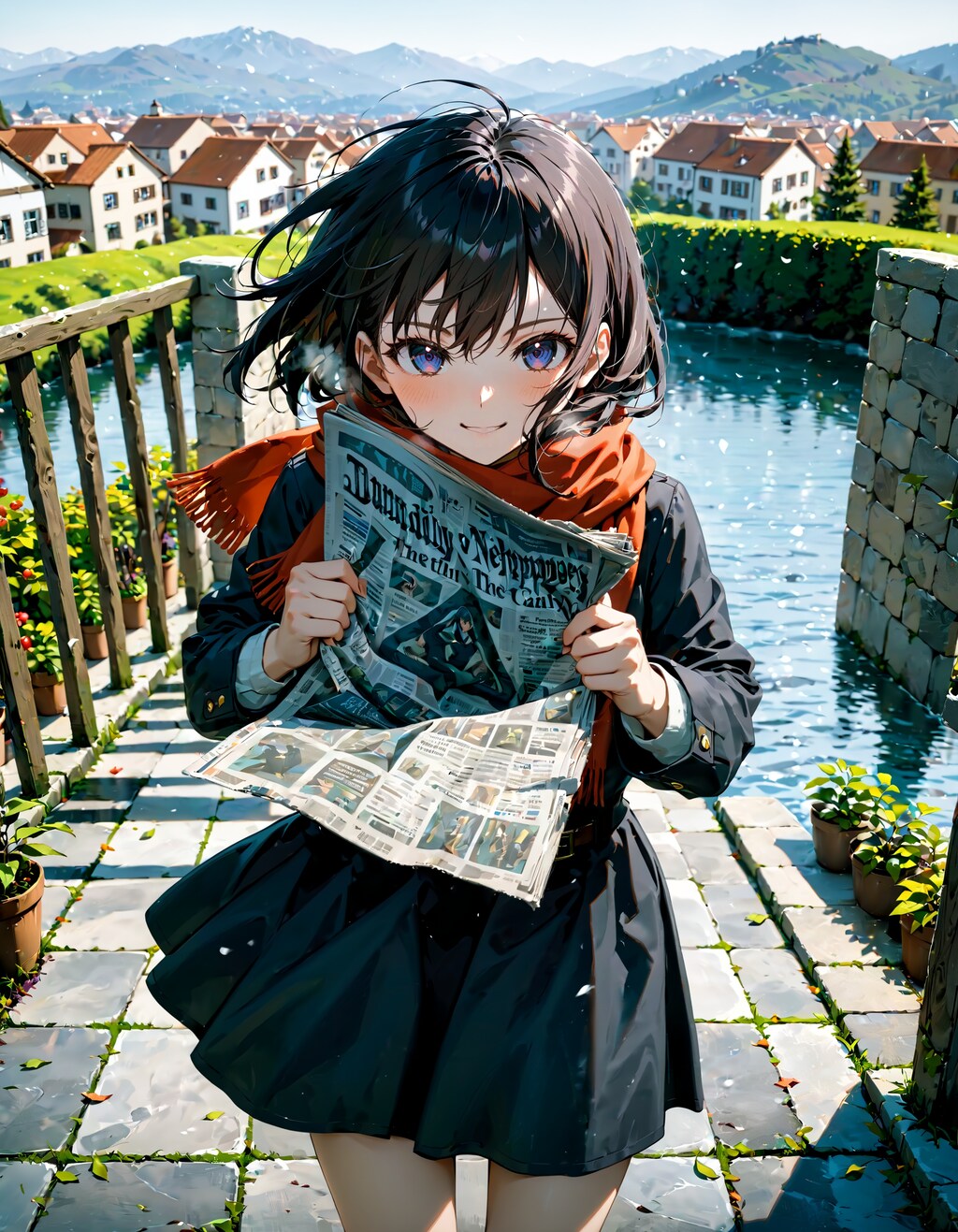 今日は東京初の日刊新聞創刊日　その２