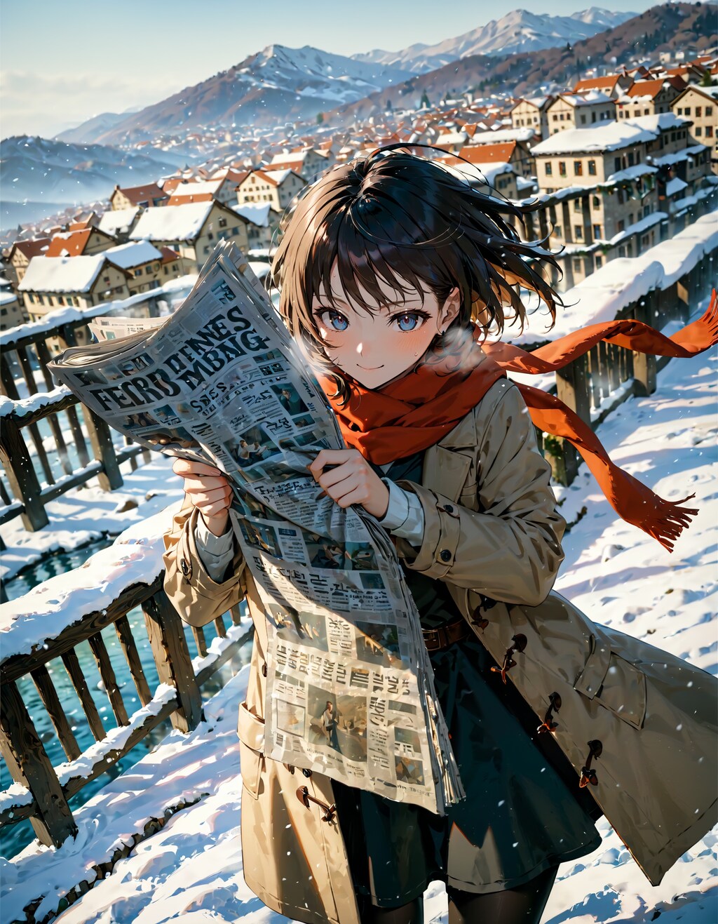 今日は東京初の日刊新聞創刊日　その２