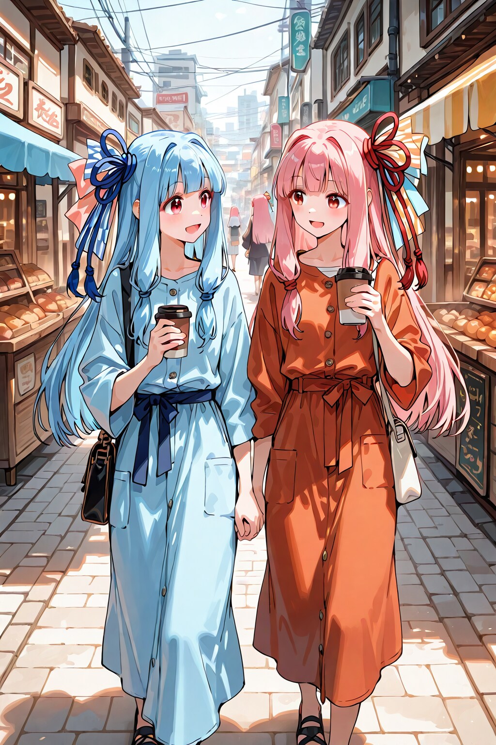 琴葉姉妹１９