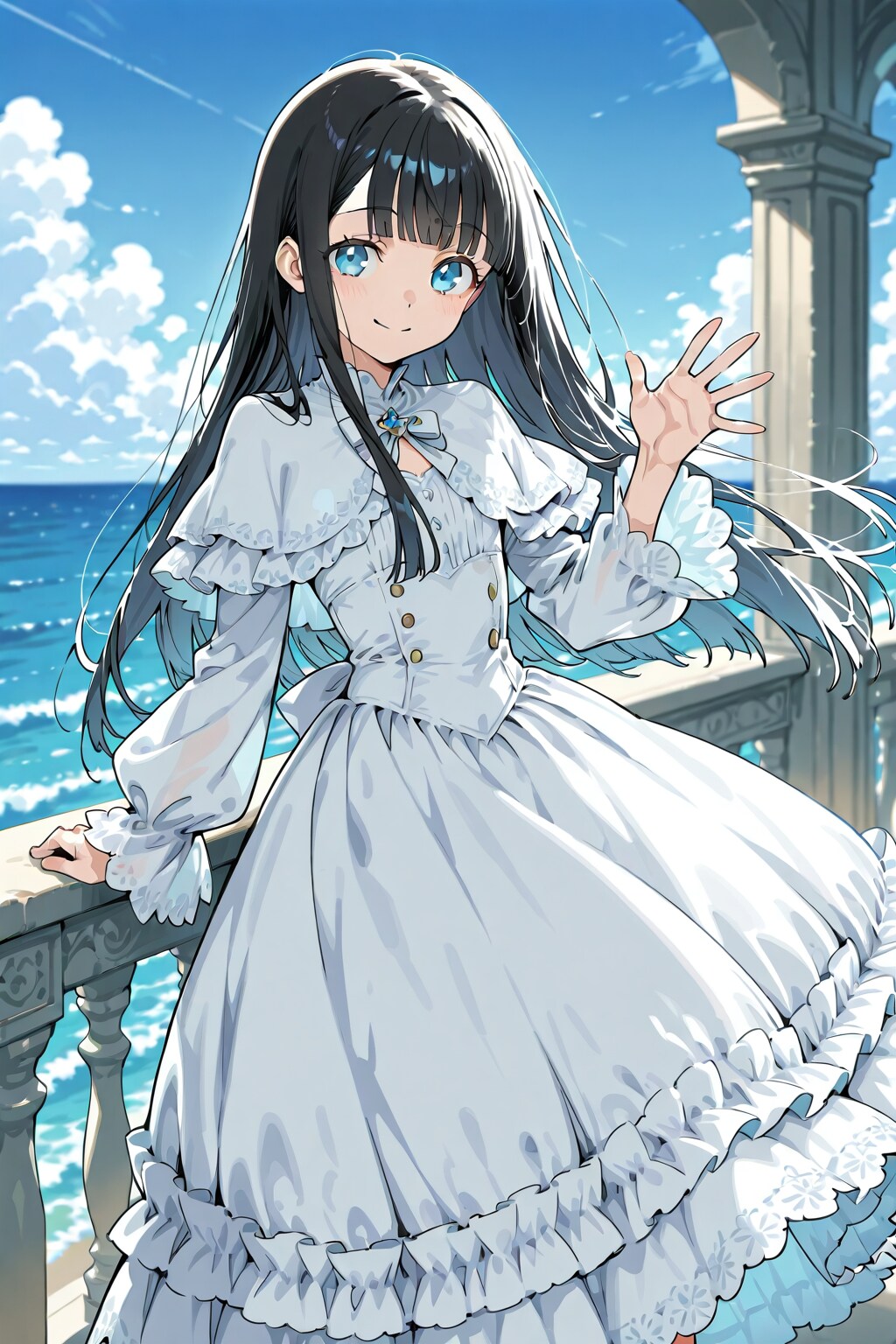 とりあえずいつもの姫を (DAISY)