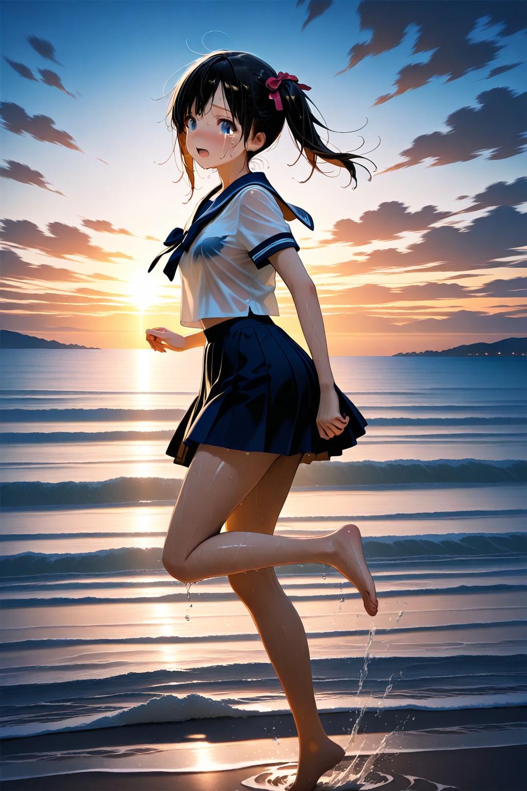 青い春の、バカっ！