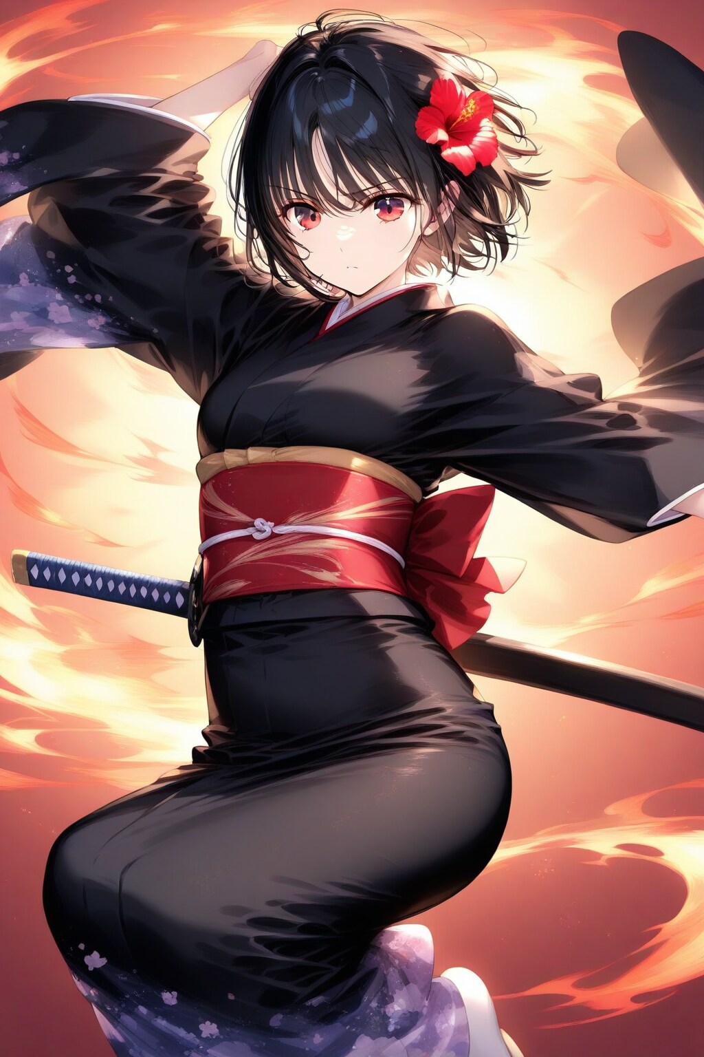 【着物】女の子