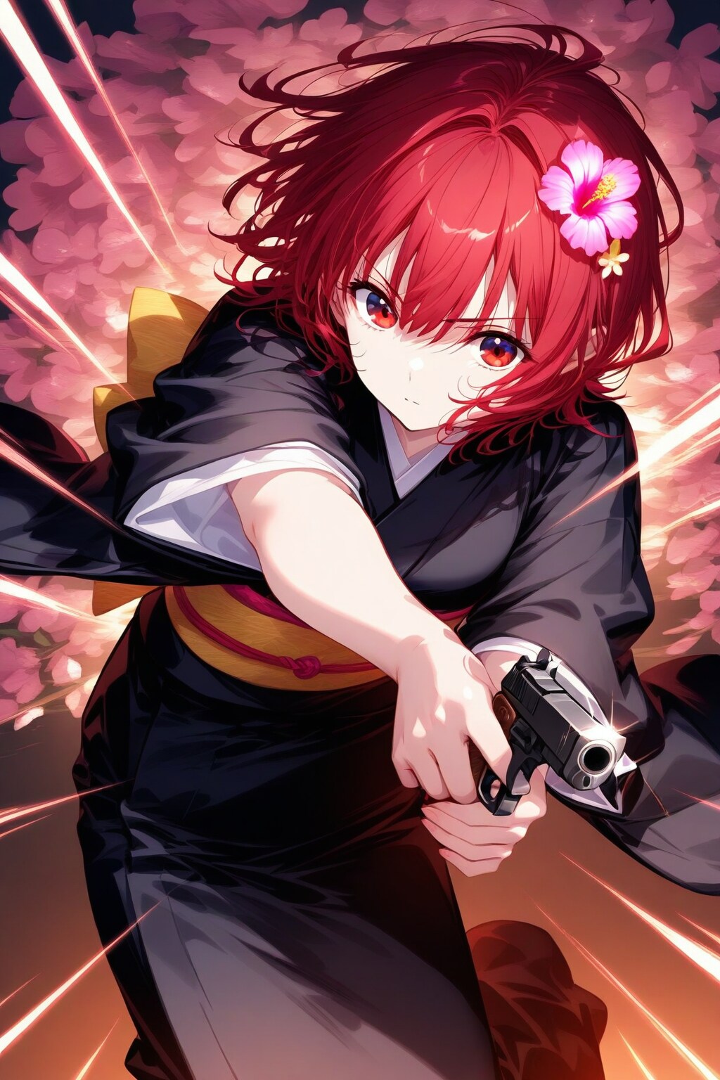 【着物】女の子