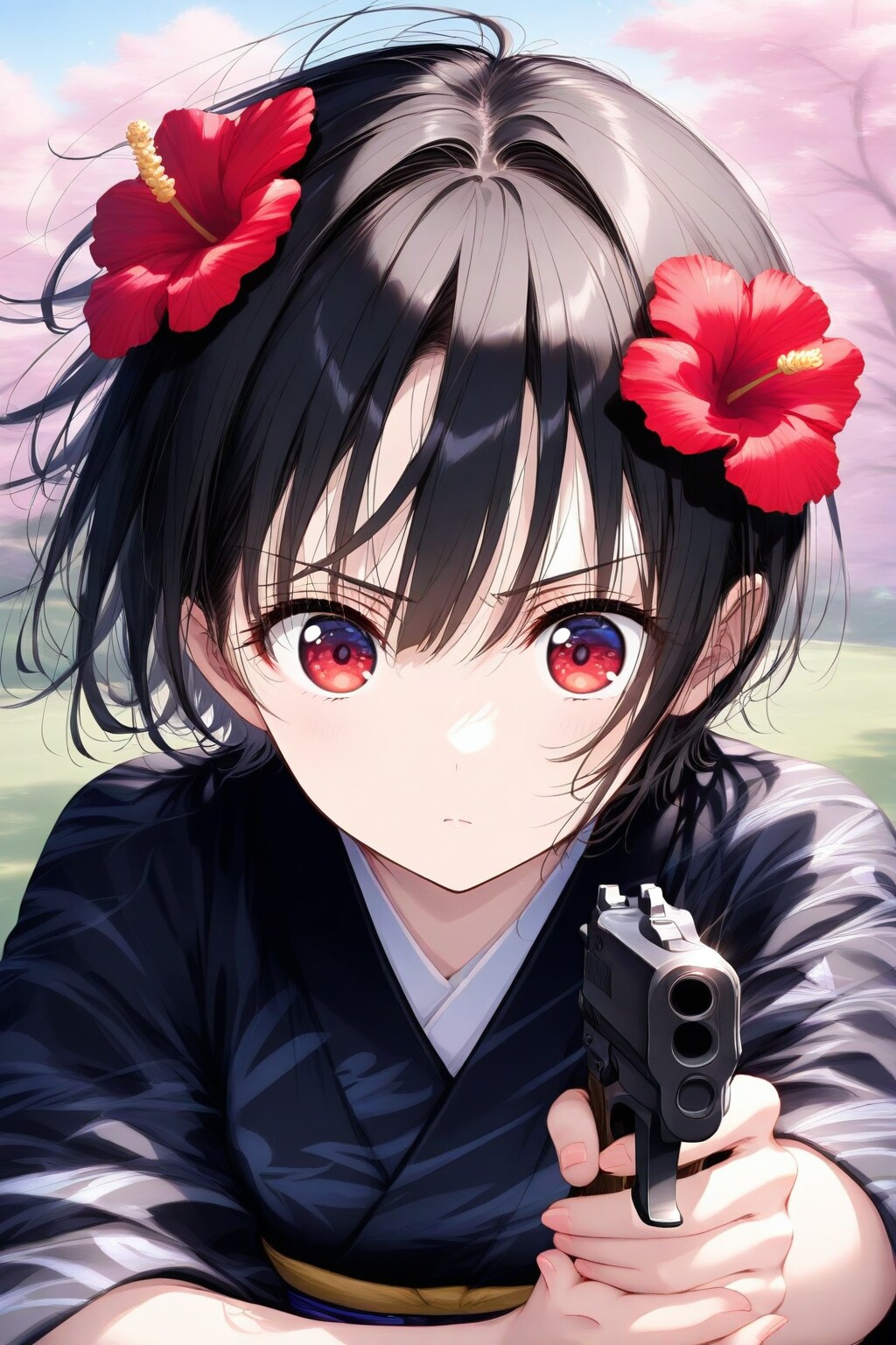 【着物】女の子