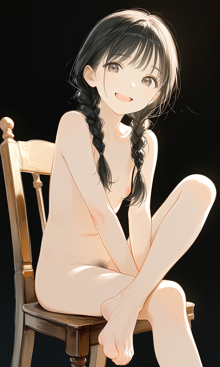 ポーズ取ってみた