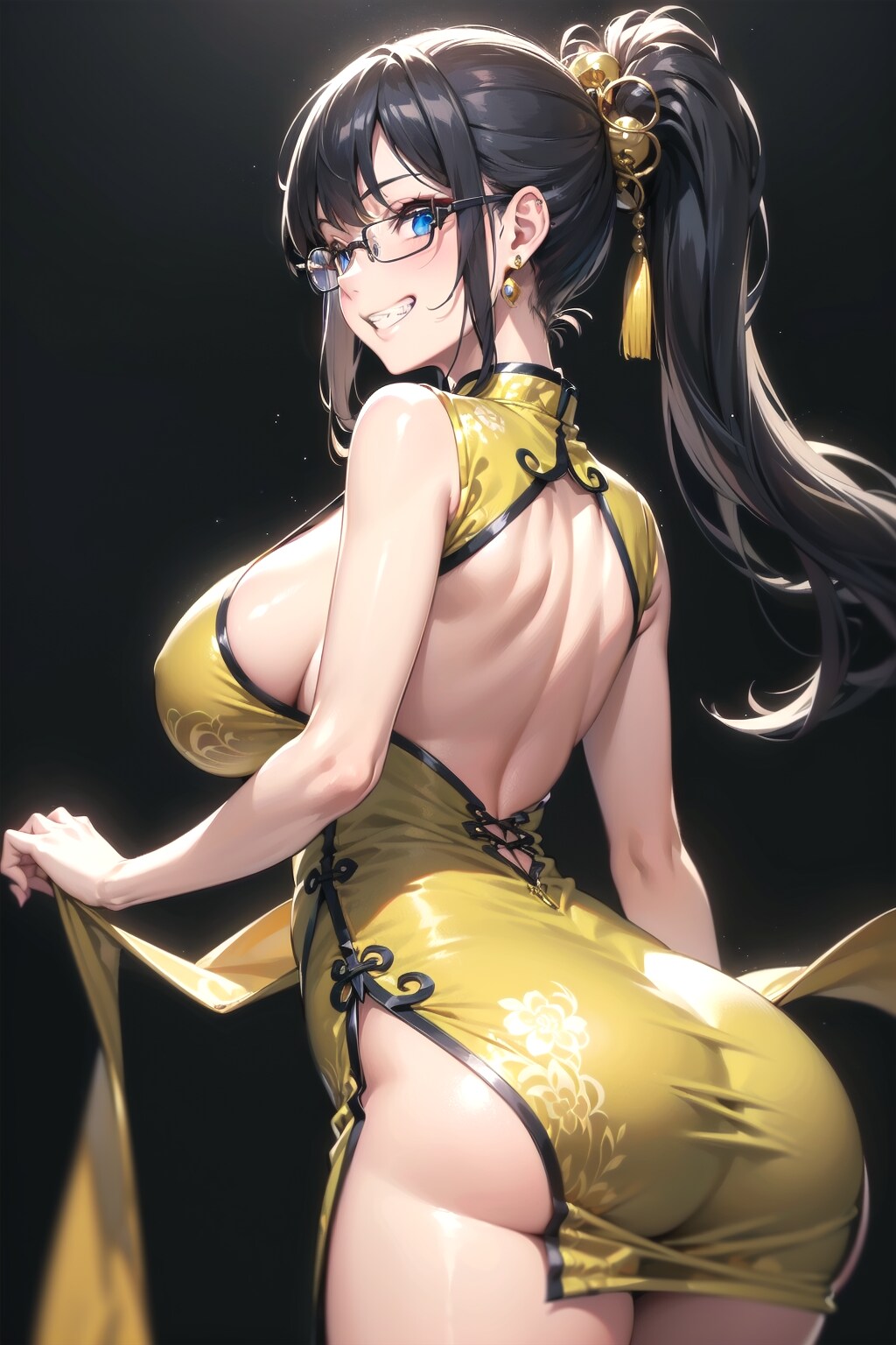 #おしり発見さん