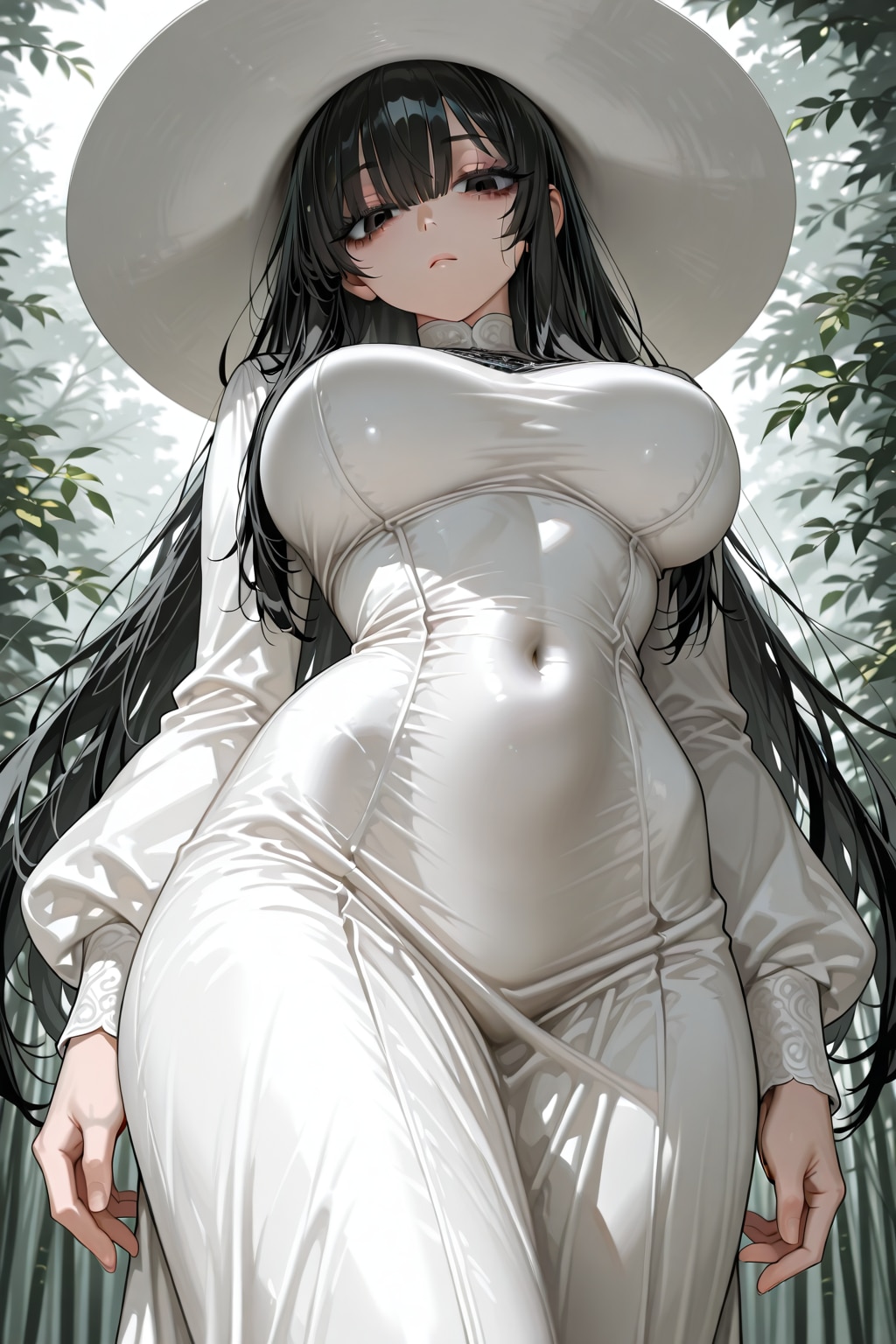 八尺様