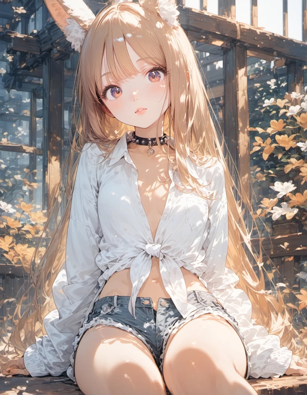 The Last Garden of Autumn