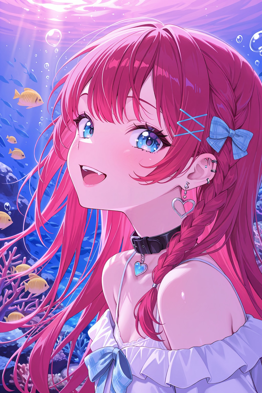 水族館に行きたい
