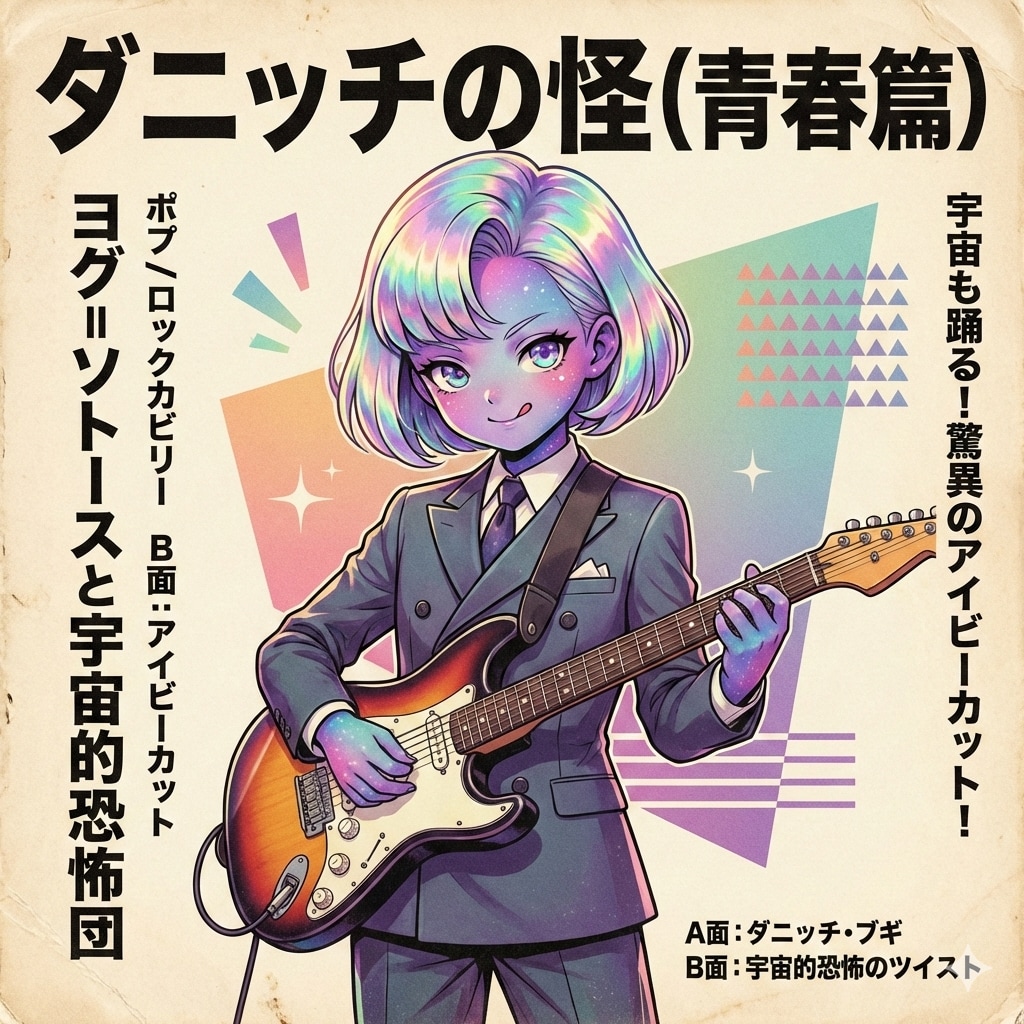 ダニッチの怪(青春篇)