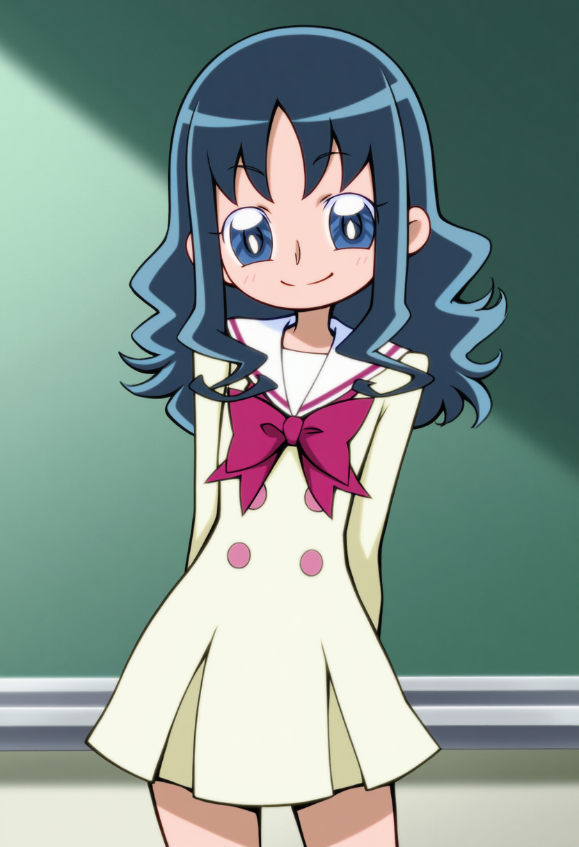 ハートキャッチプリキュアより来海えりか
