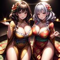 ハワイアンなアイドルグループ 3枚目