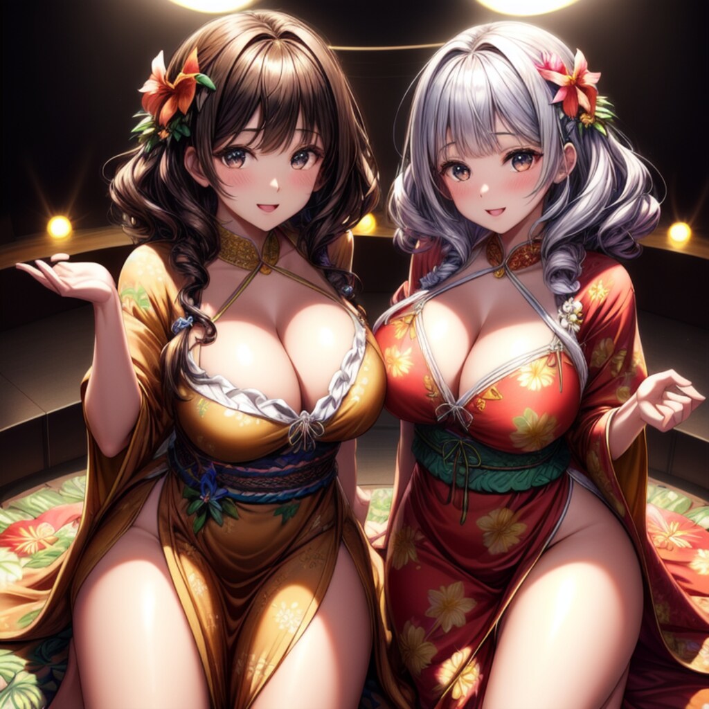ハワイアンなアイドルグループ