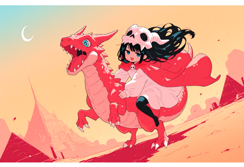 さあ、冒険に出よう！