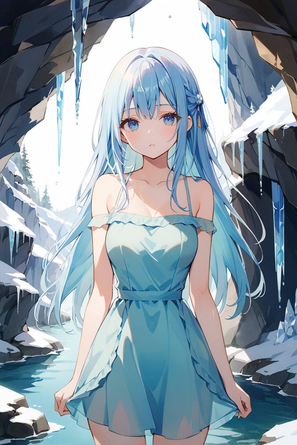 1770 | の人気AIイラスト・グラビア