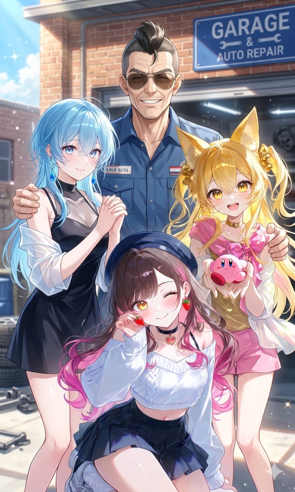 ミラ様ご紹介！